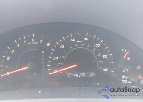 2008 Toyota Camry Le из США, поврежденный, VIN 4T1BE46K98U247544